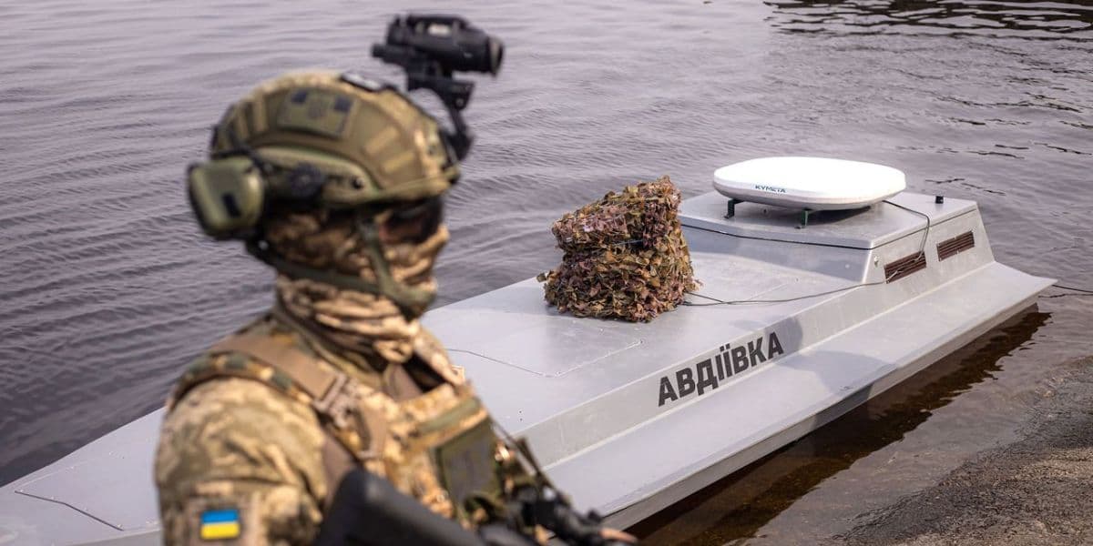 дрон авдіївка 2