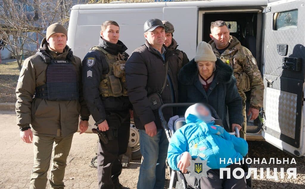 евакуація 6