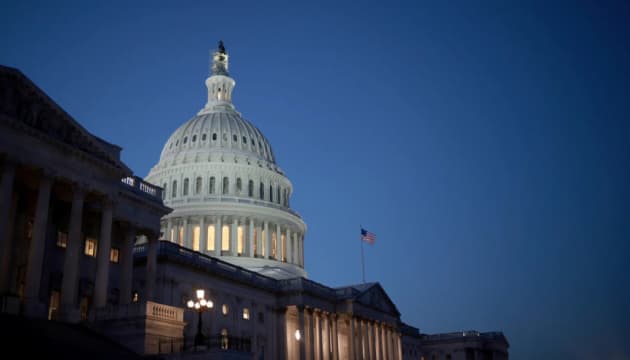 конгрес США