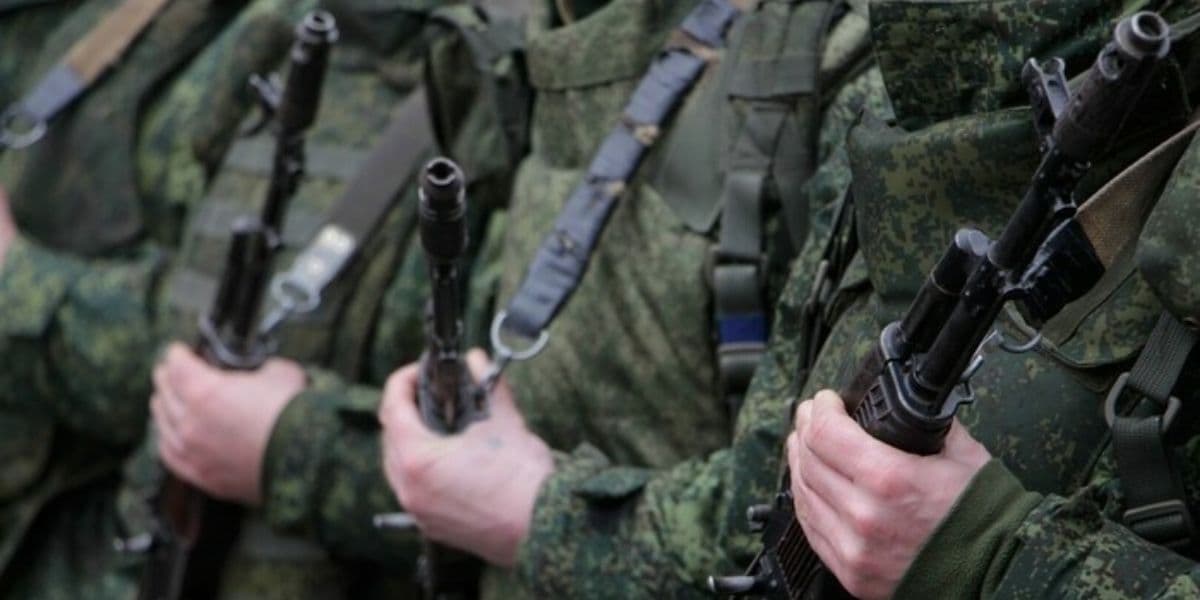 мобілізація лнр