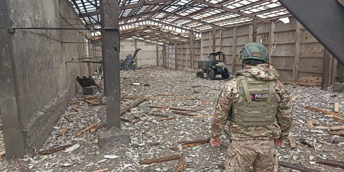 обстріл донеччини 1