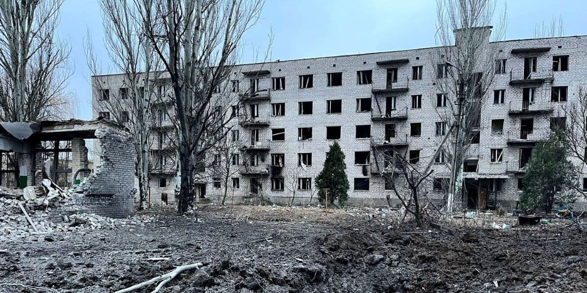 обстріл донеччини 1