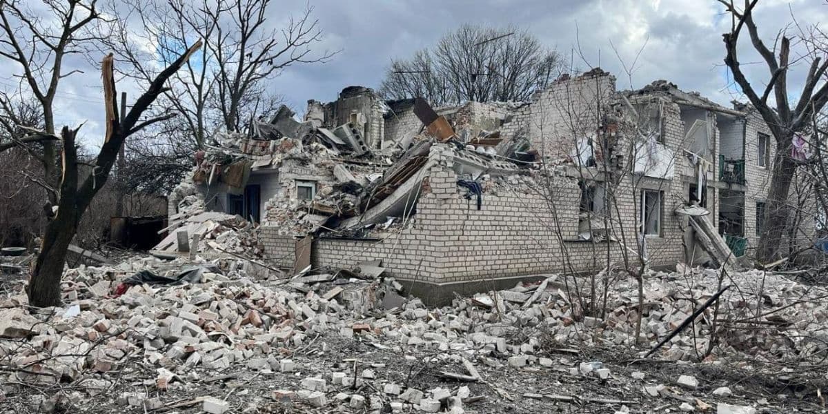 обстріл донеччини 1