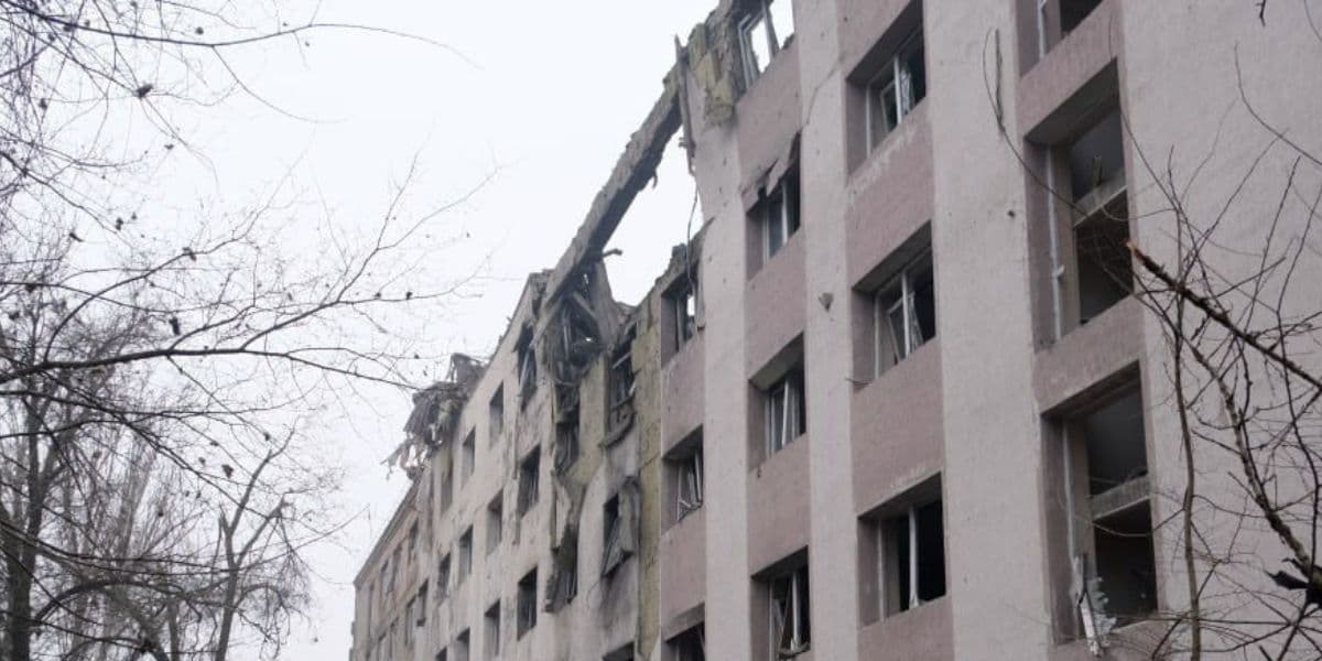 обстріл донеччини 19