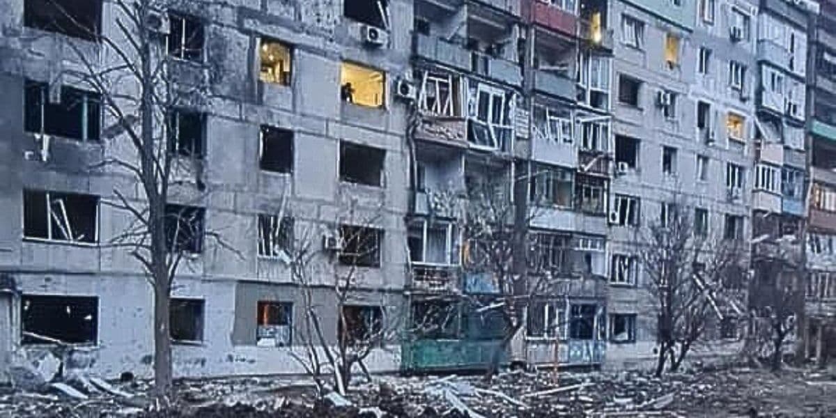обстріл донеччини 2