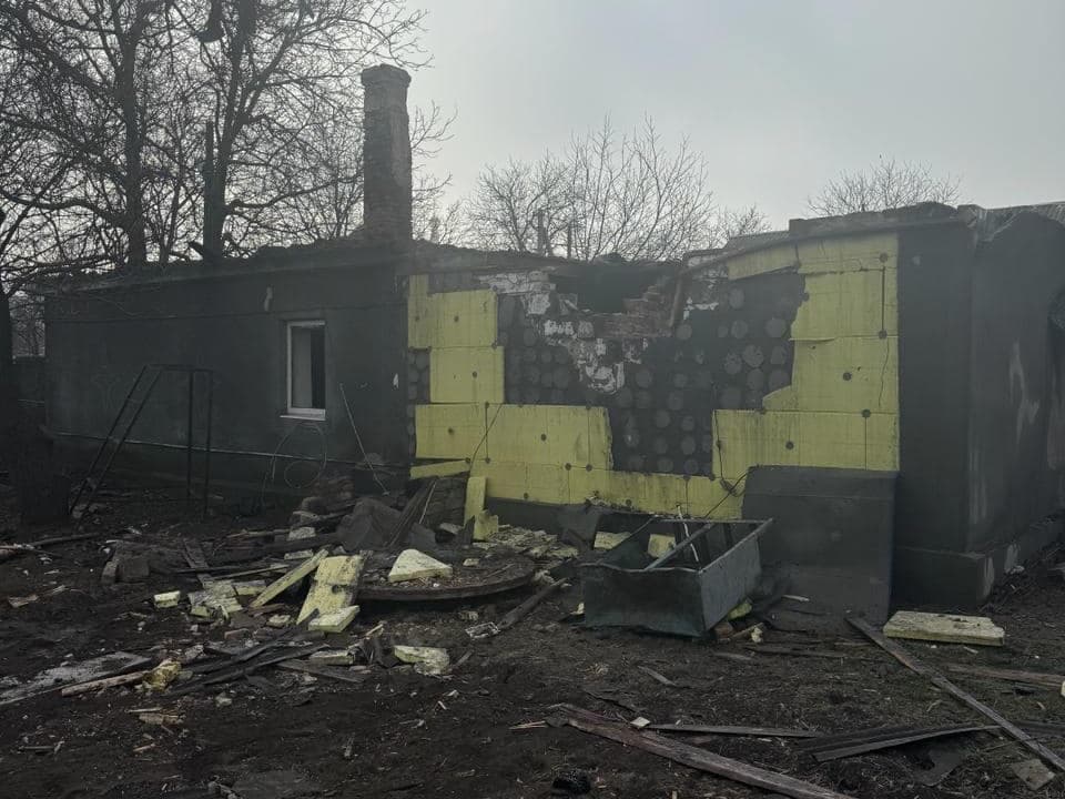 обстріл донеччини 5