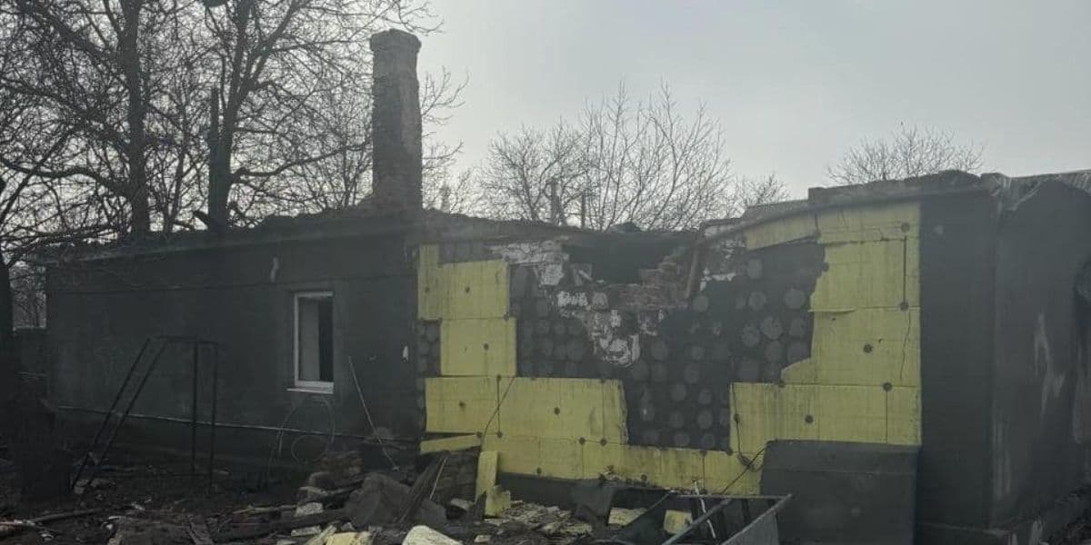 обстріл донеччини 5.1