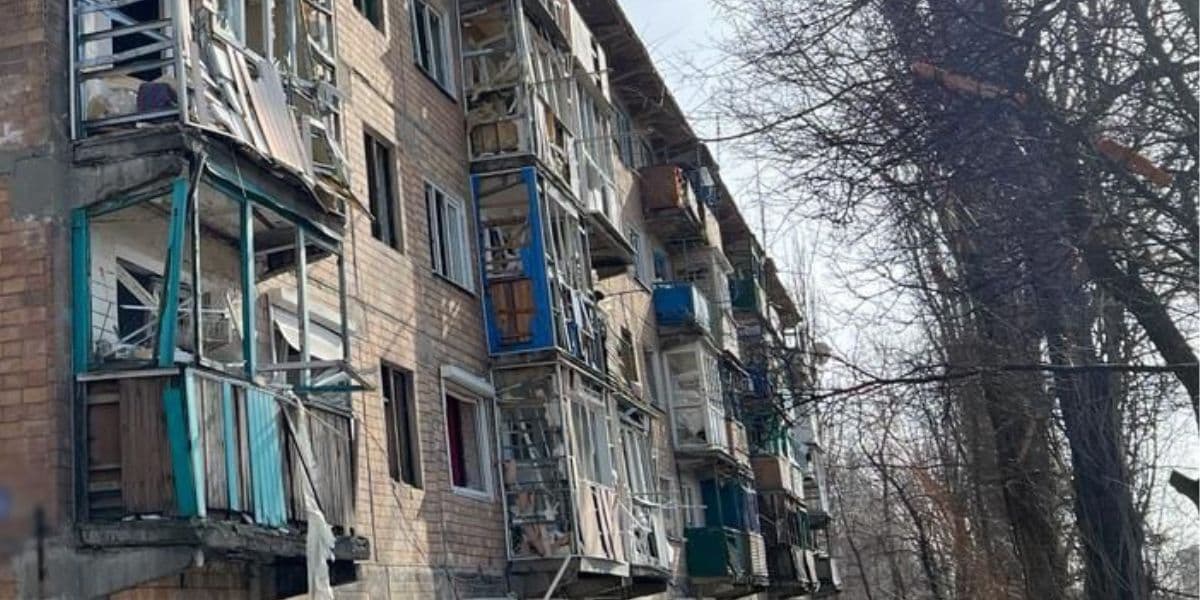 обстріл донеччини 9