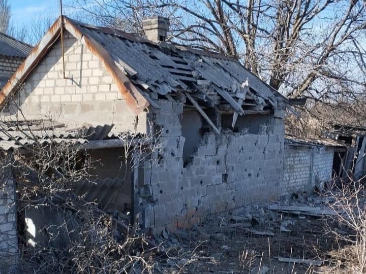 обстріл донеччини 9