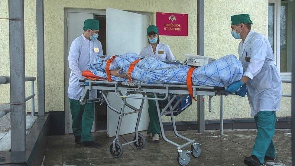 окупація