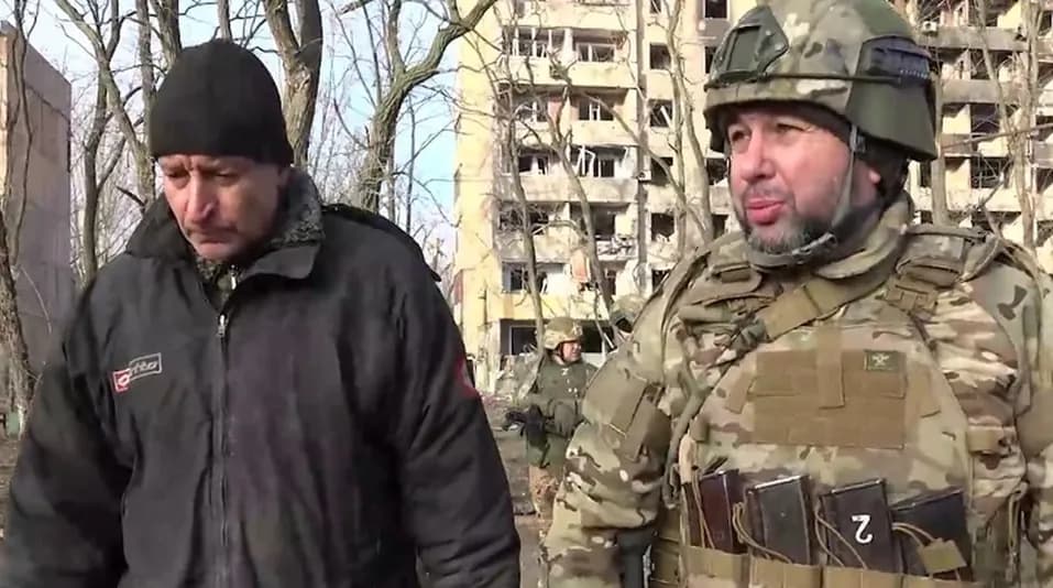 окупована Авдіївка