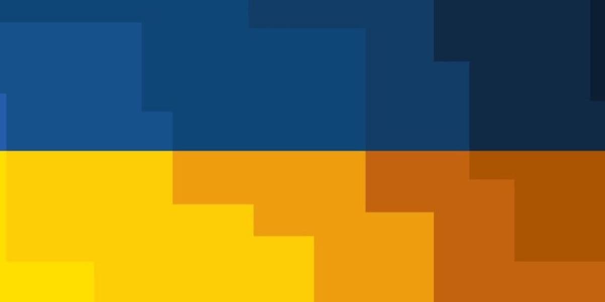 прапор жовта стрічка