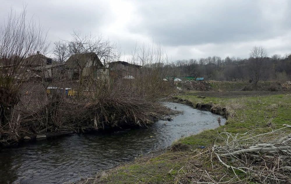 річка Луганчик