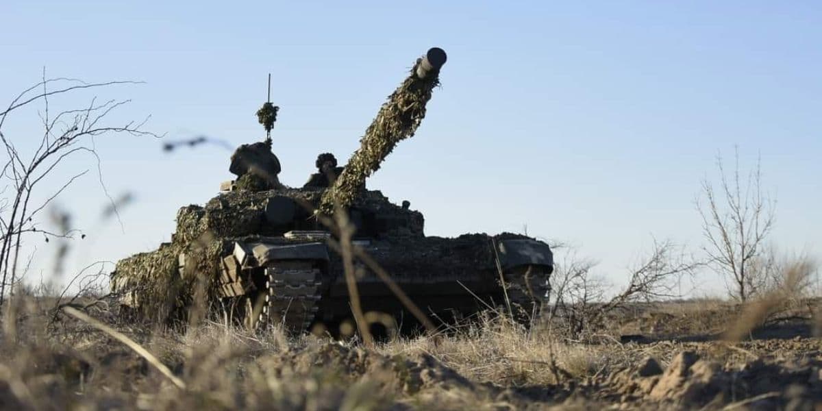 танк 3