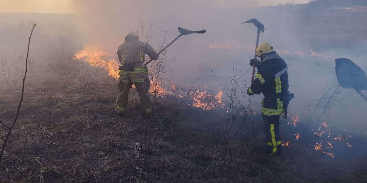 вогнеборці донеччини