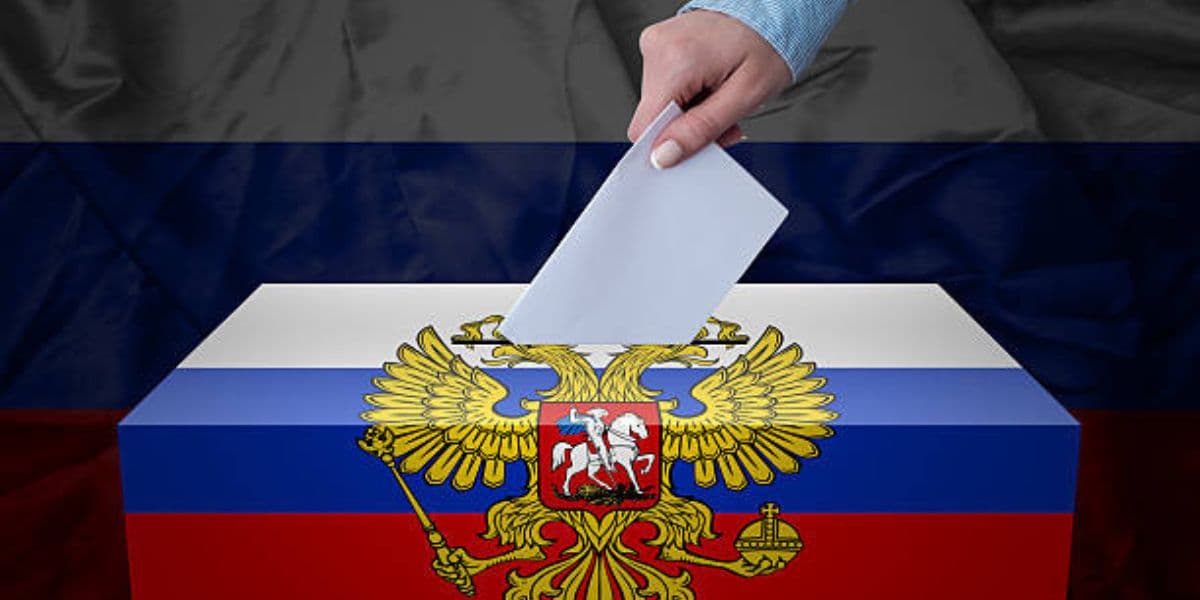 вибори в рф 2