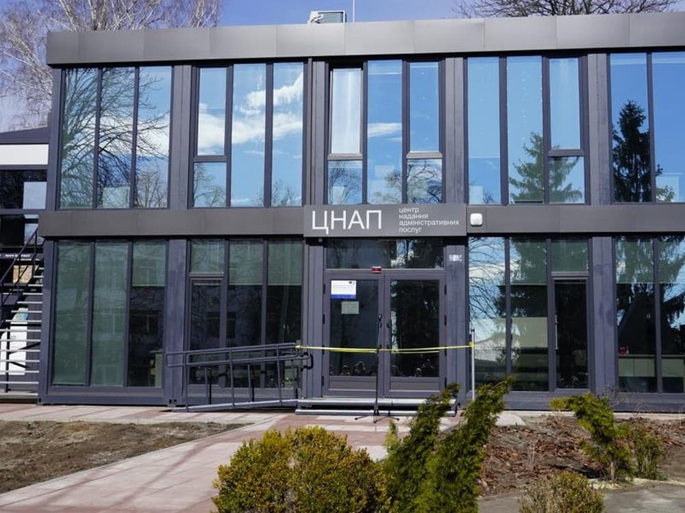 24 квітня відбудеться виїзна видача гуманітарної допомоги для ВПО в Бородянці