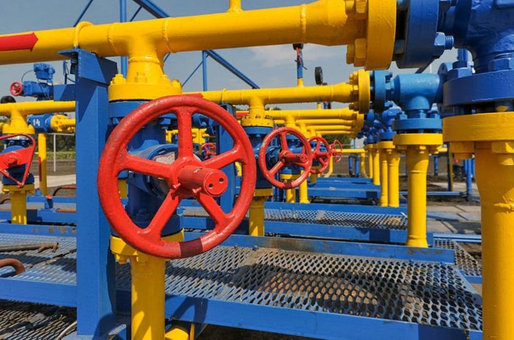 На Донеччині наслідок самовільного втручання в систему газопостачання вода потрапила у газові мережі