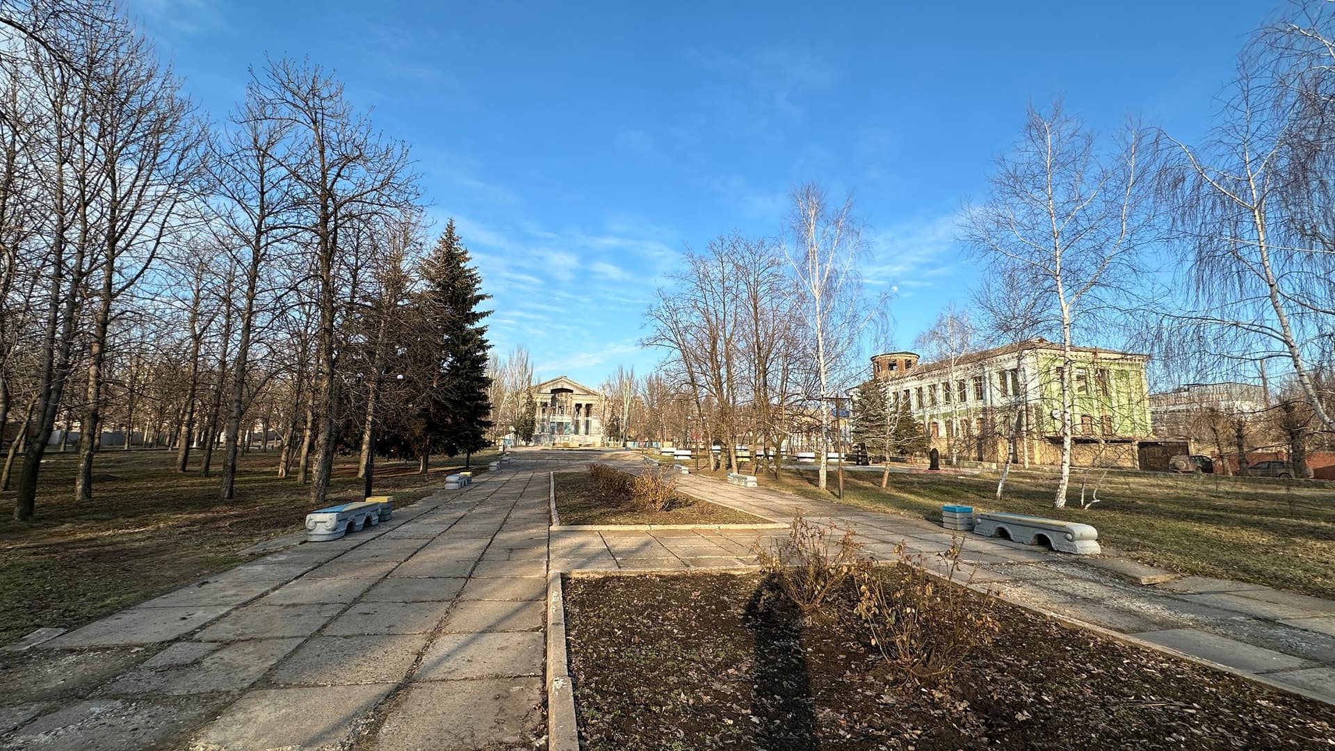 Костянтинівка