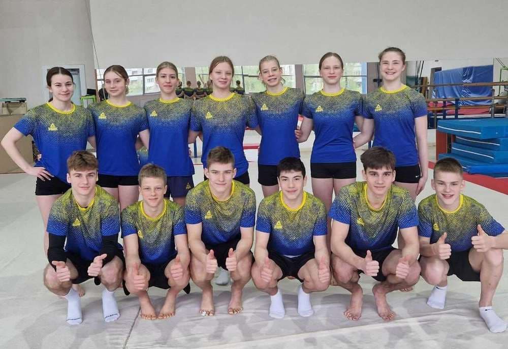 Три спортсменки представлять Луганщину на турнірі зі стрибків у воду в Німеччині