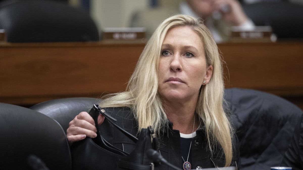 Марджорі Тейлор Грін