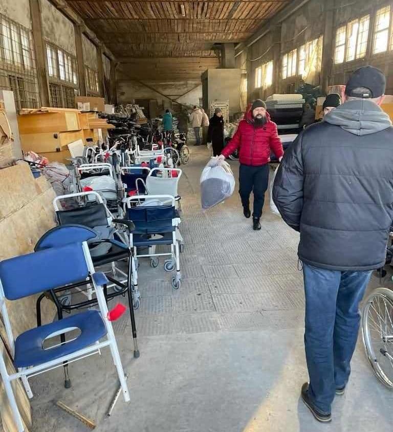 Микола Надулічний