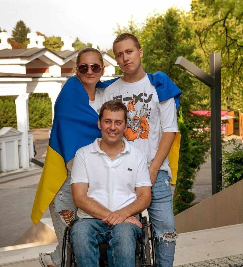 Микола Надулічний