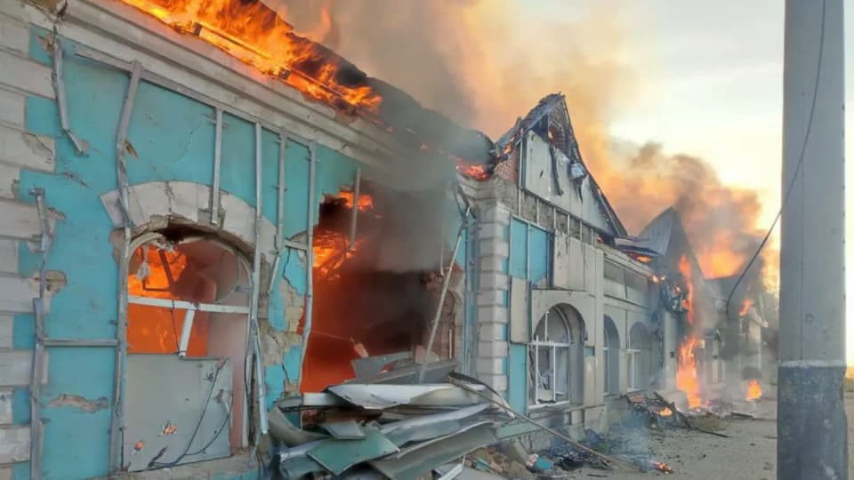 Очеретине
