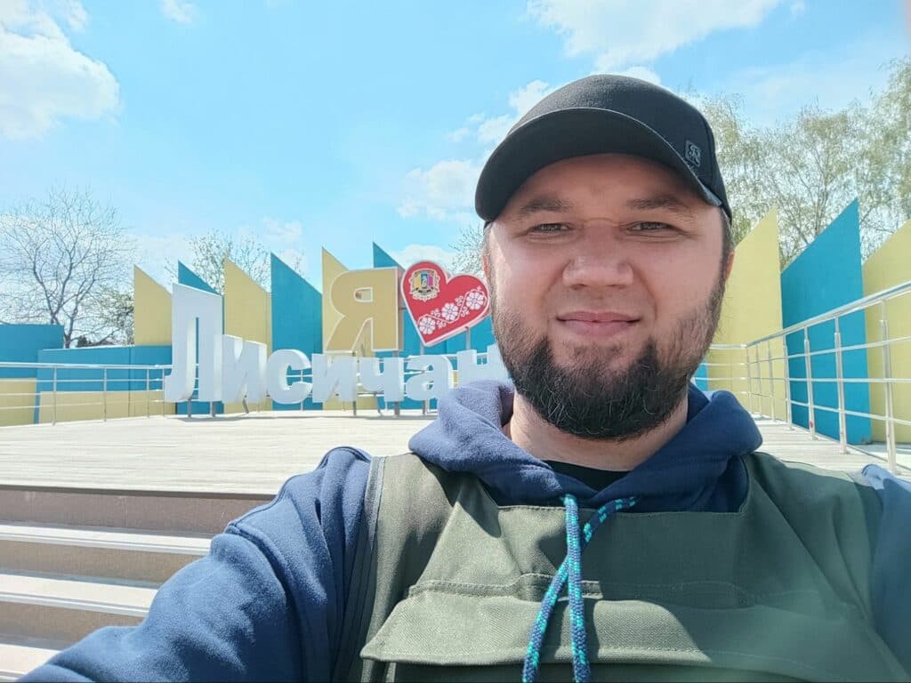 Роман Власенко