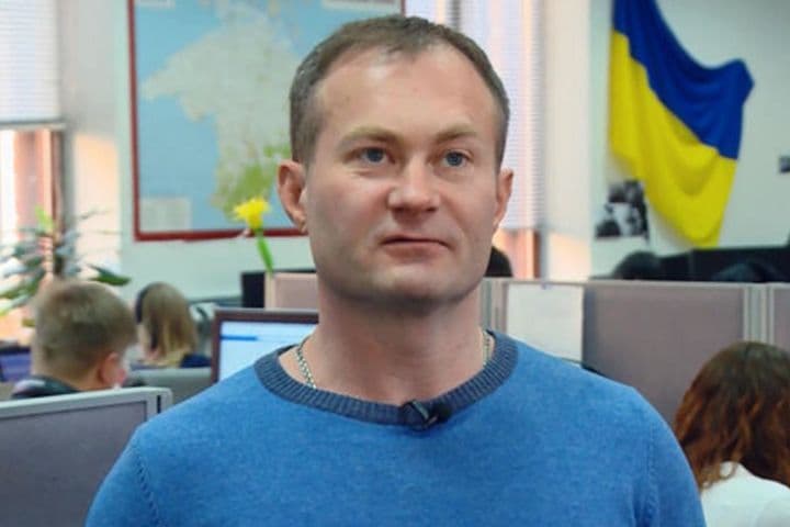 Сергій Гармаш