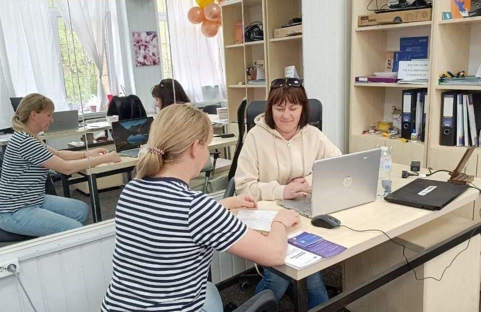 ЦНАПи для ВПО