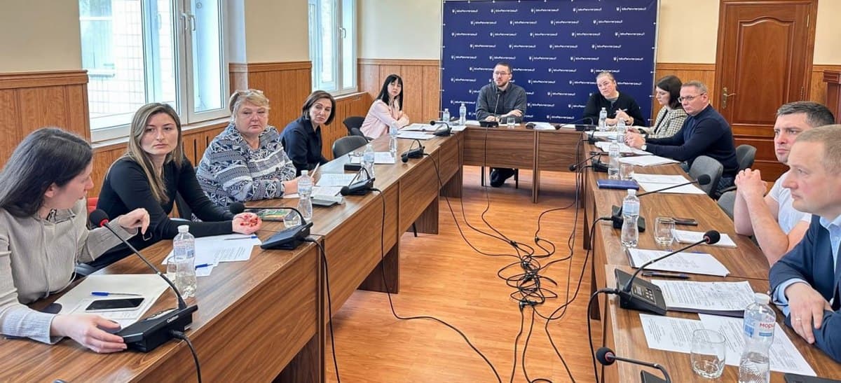 Робоча група при Мінреінтеграції напрацьовує пропозиції до проєкту забезпечення житлових прав ВПО