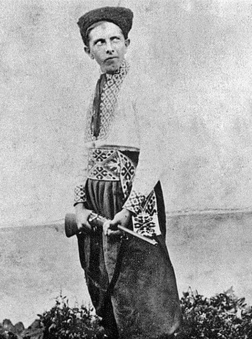 вишиванки
