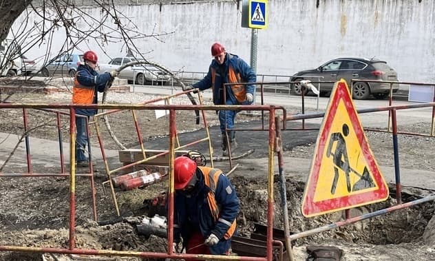 без води на ТОТ
