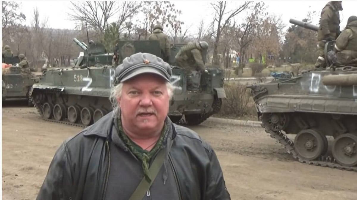 бойовик зі США Бентлі