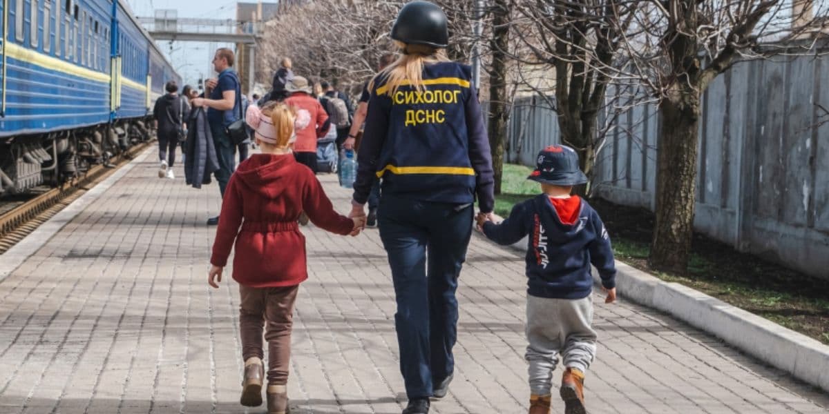 діти донеччини