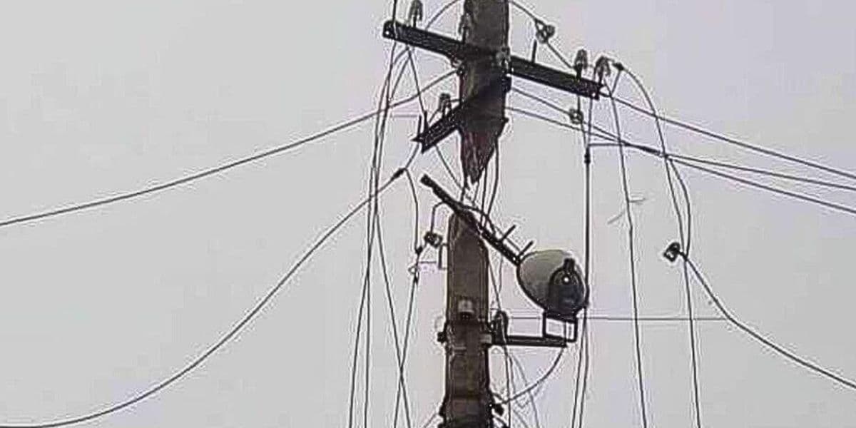 електроопора