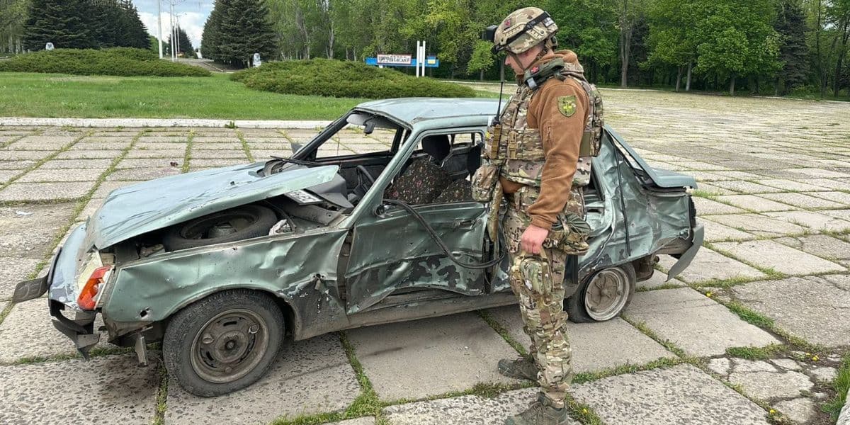 Фото: Донецька ОВА