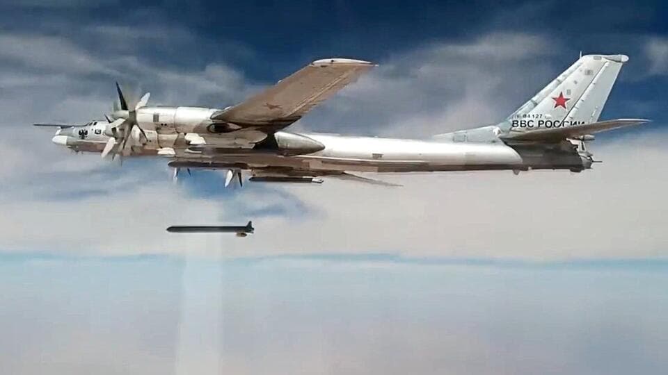 літаки рф, X-101