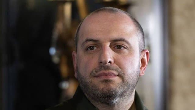 міністр Умєров