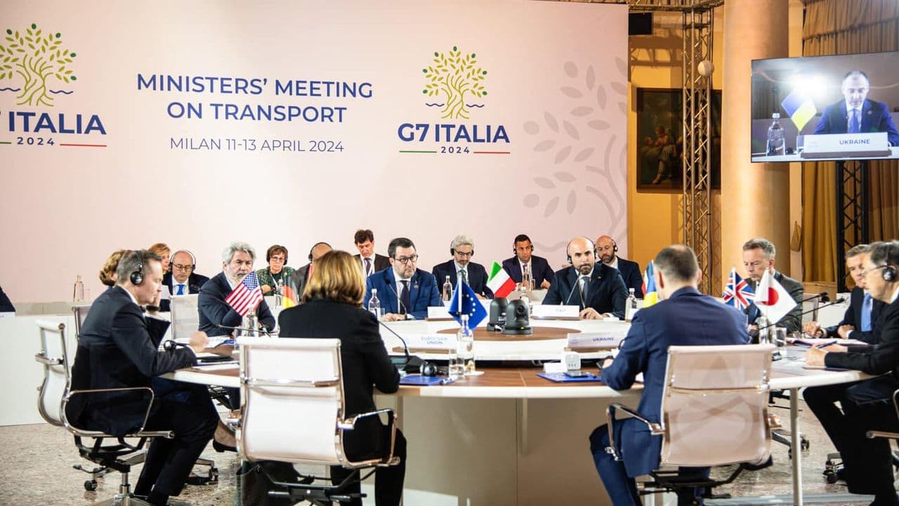 міністри G7
