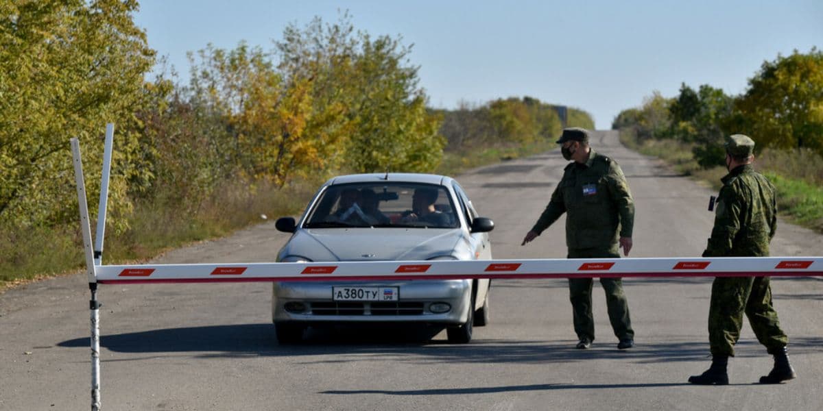 митниця лнр