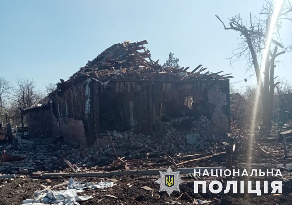 обстріл донеччини 1