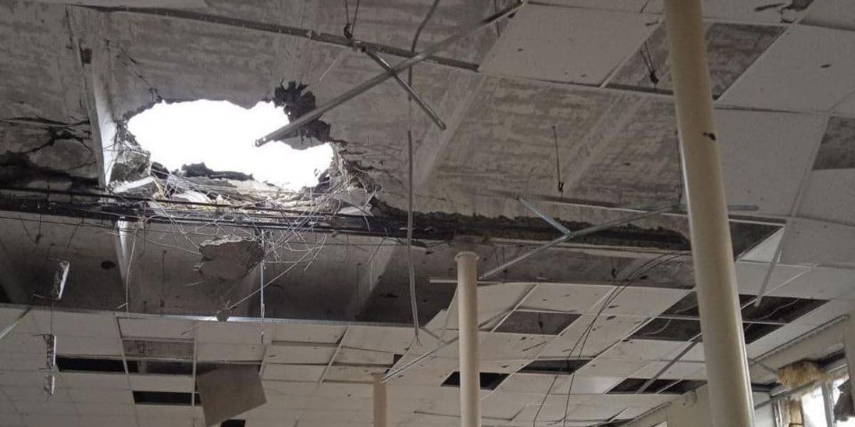 обстріл донеччини 1