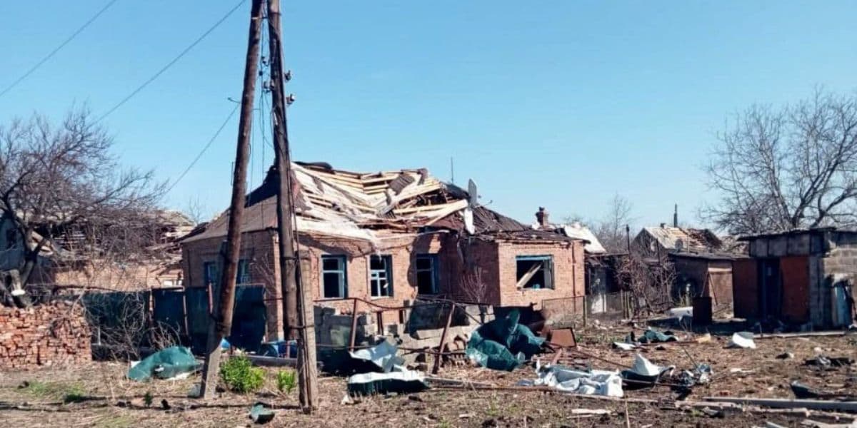 обстріл донеччини 3