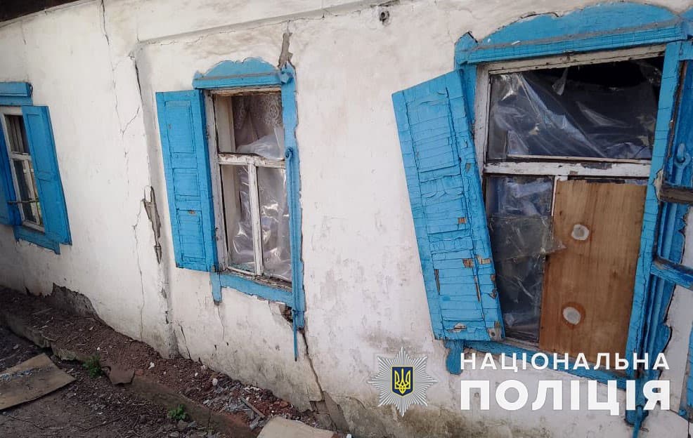 обстріл донеччини 3