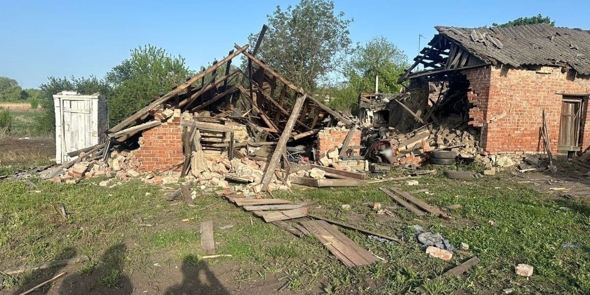 обстріл донеччини 3