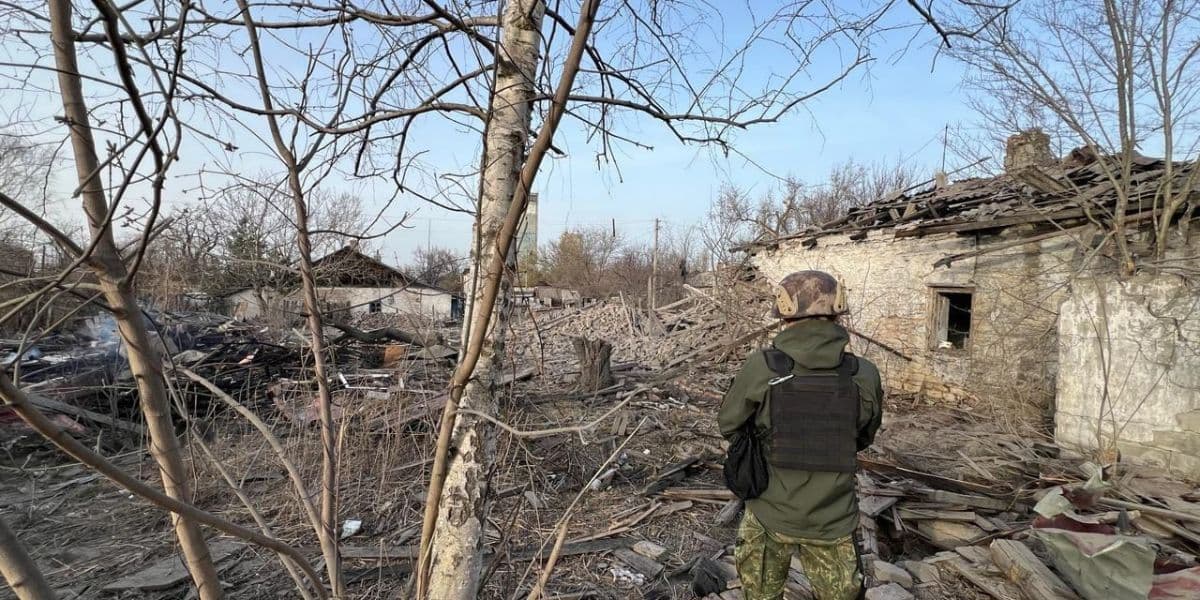 обстріл донеччини 5