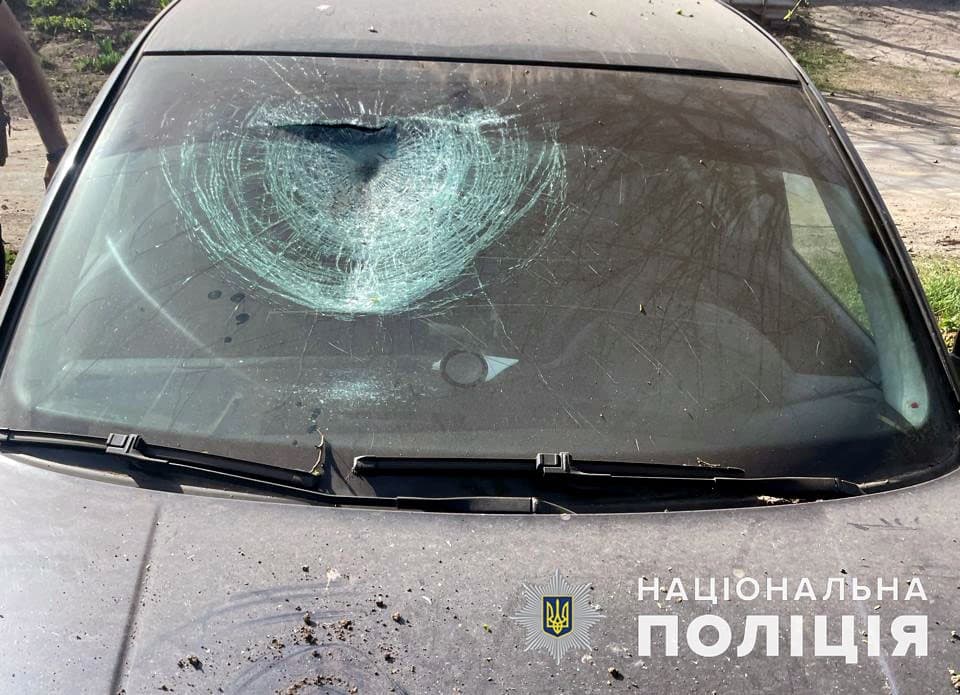 обстріл донеччини 9