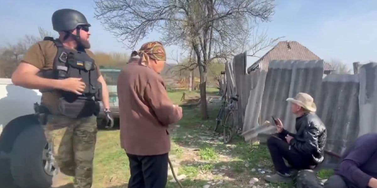 обстріл луганщини